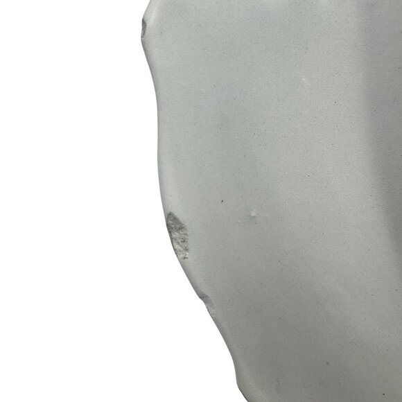 Hand Painted Christmas Tree Ceramic Plate Italy Holly Gift Design - Picture 5 of 7